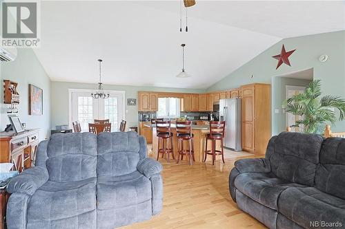 58 Rolling Hill Drive, Richibucto Road, NB - Indoor Photo Showing Living Room