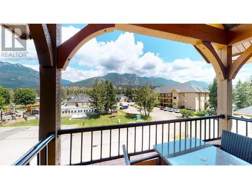 200 Bighorn  Boulevard Unit# 234 A, Radium Hot Springs, BC - Outdoor