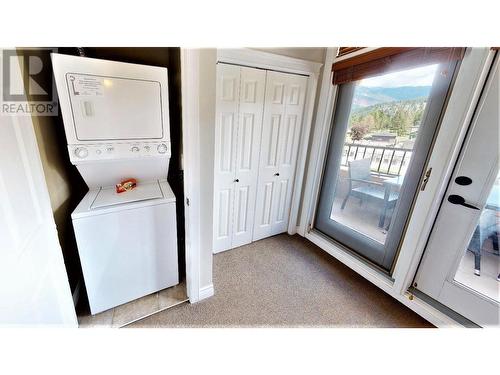 200 Bighorn  Boulevard Unit# 234 A, Radium Hot Springs, BC - Indoor Photo Showing Laundry Room