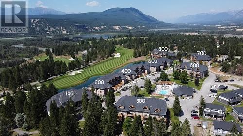 200 Bighorn  Boulevard Unit# 234 A, Radium Hot Springs, BC - Outdoor With View