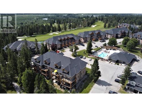 200 Bighorn  Boulevard Unit# 234 A, Radium Hot Springs, BC - Outdoor With View