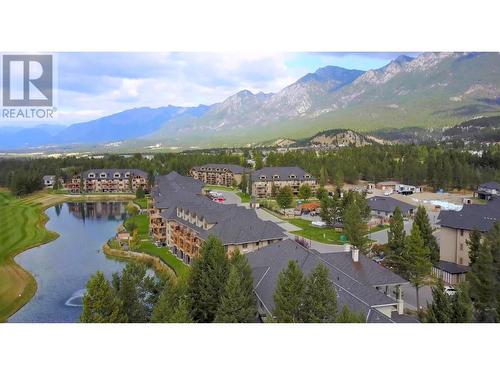 200 Bighorn  Boulevard Unit# 234 A, Radium Hot Springs, BC - Outdoor With View