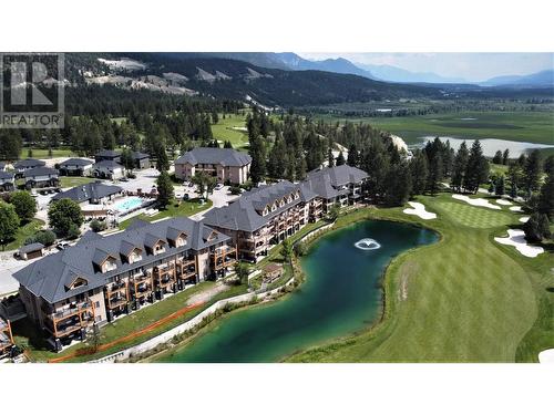 200 Bighorn  Boulevard Unit# 234 A, Radium Hot Springs, BC - Outdoor With View