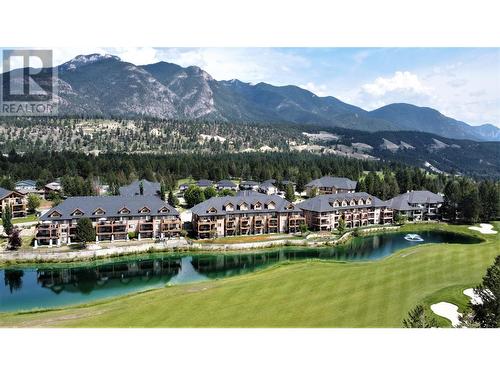 200 Bighorn  Boulevard Unit# 234 A, Radium Hot Springs, BC - Outdoor With View