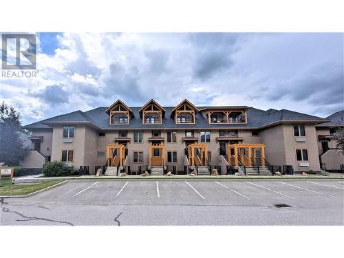 200 Bighorn  Boulevard Unit# 234 A, Radium Hot Springs, BC - Outdoor With Facade