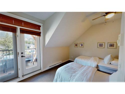 234 A - 200 Bighorn Boulevard, Radium Hot Springs, BC - Indoor Photo Showing Bedroom