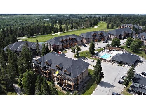 234 A - 200 Bighorn Boulevard, Radium Hot Springs, BC - Outdoor With View
