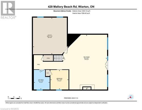 420 Mallory Beach Road, South Bruce Peninsula, ON - Other