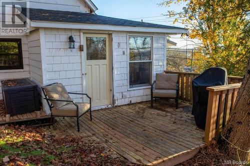 9768 Route 102, Woodmans Point, NB - Outdoor With Exterior