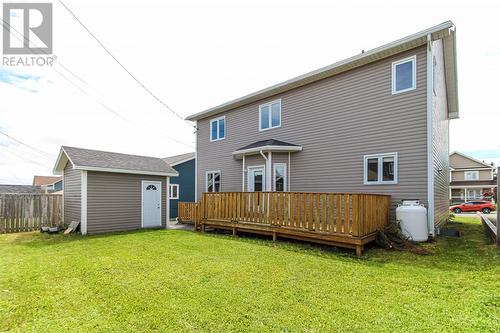 39 Mark Nichols Place, St. John'S, NL - Outdoor With Exterior