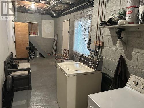 153 Main Street, Irishtown, NL - Indoor Photo Showing Laundry Room