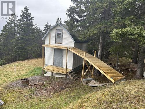 153 Main Street, Irishtown, NL - Outdoor