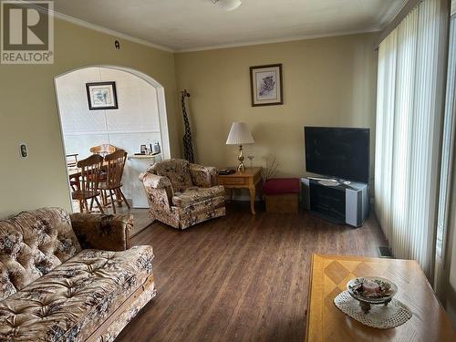 153 Main Street, Irishtown, NL - Indoor Photo Showing Living Room