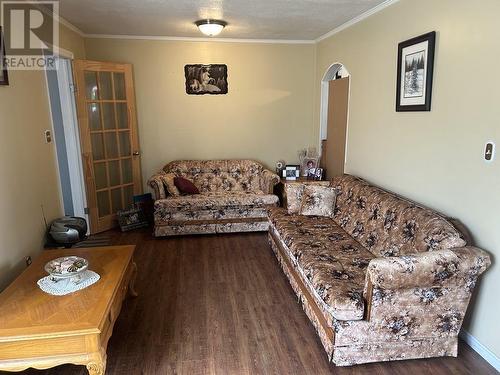 153 Main Street, Irishtown, NL - Indoor Photo Showing Living Room