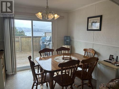 153 Main Street, Irishtown, NL - Indoor Photo Showing Dining Room