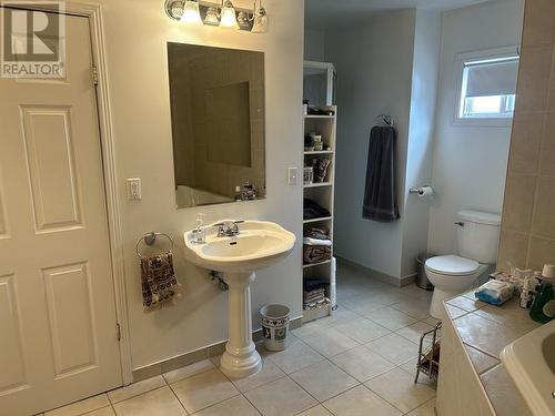 153 Main Street, Irishtown, NL - Indoor Photo Showing Bathroom