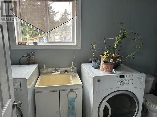 153 Main Street, Irishtown, NL - Indoor Photo Showing Laundry Room