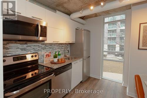 170 Sudbury St, Toronto, ON - Indoor Photo Showing Kitchen With Upgraded Kitchen