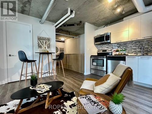 170 Sudbury Street, Toronto, ON - Indoor Photo Showing Kitchen With Upgraded Kitchen