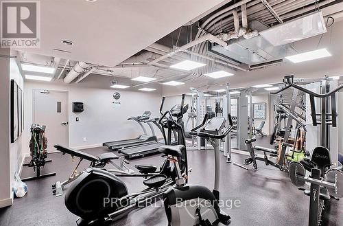 170 Sudbury Street, Toronto, ON - Indoor Photo Showing Gym Room