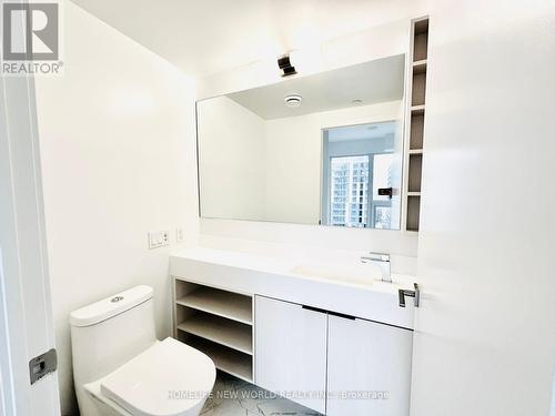 3101 - 82 Dalhousie Street, Toronto, ON - Indoor Photo Showing Bathroom