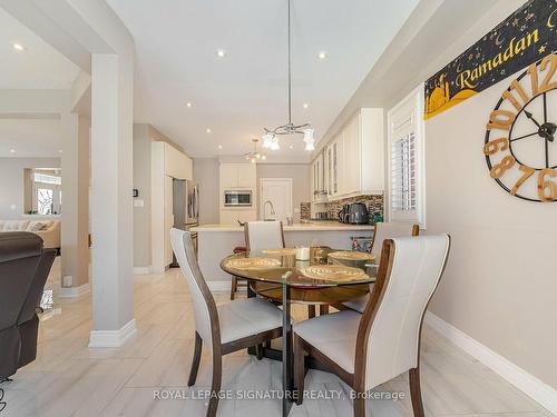3215 Tacc Dr, Mississauga, ON - Indoor Photo Showing Dining Room