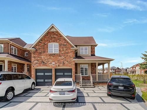 3215 Tacc Dr, Mississauga, ON - Outdoor With Facade