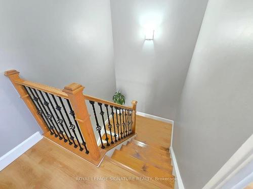212-1055 A Forestwood Dr, Mississauga, ON - Indoor Photo Showing Other Room