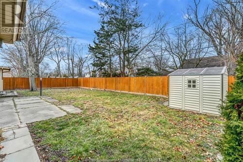 3535 Dougall Avenue, Windsor, ON - Outdoor