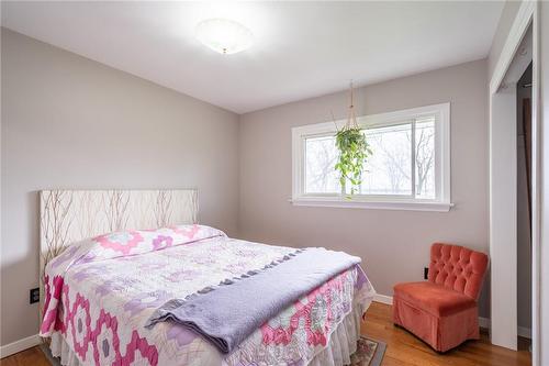 488 Townline Road, Niagara-On-The-Lake, ON - Indoor Photo Showing Bedroom
