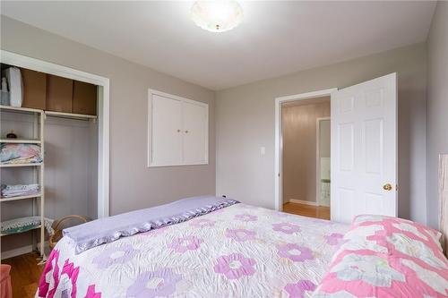 488 Townline Road, Niagara-On-The-Lake, ON - Indoor Photo Showing Bedroom