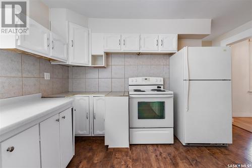 311 Q Avenue S, Saskatoon, SK - Indoor Photo Showing Kitchen