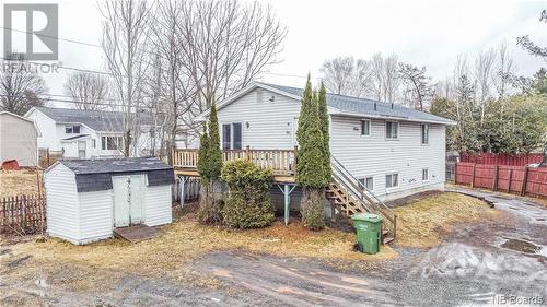 16 Mcleod Hill Road, Fredericton, NB - Outdoor With Exterior
