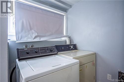 16 Mcleod Hill Road, Fredericton, NB - Indoor Photo Showing Laundry Room