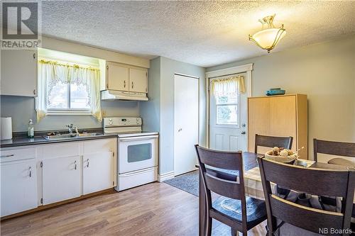 16 Mcleod Hill Road, Fredericton, NB - Indoor Photo Showing Kitchen With Double Sink