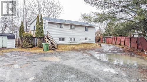 16 Mcleod Hill Road, Fredericton, NB - Outdoor
