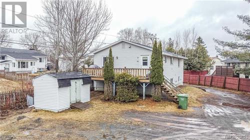 16 Mcleod Hill Road, Fredericton, NB - Outdoor