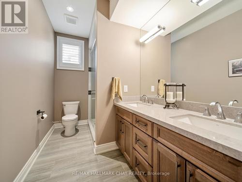 121 Mennill Drive, Springwater, ON - Indoor Photo Showing Bathroom