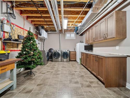 121 Mennill Dr, Springwater, ON - Indoor Photo Showing Basement