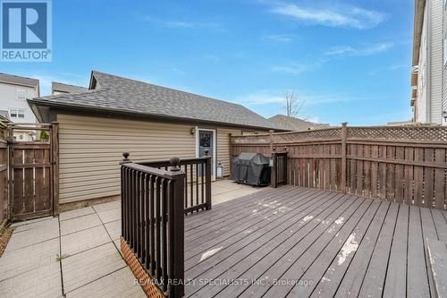 239 Littlewood Dr, Oakville, ON - Outdoor With Deck Patio Veranda With Exterior
