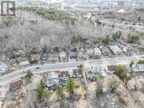 968 Martindale Road, Sudbury, ON - Outdoor With View