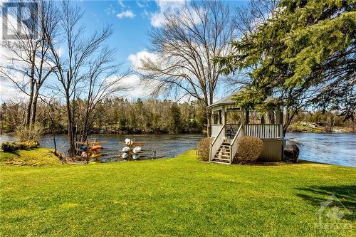 1 Rosamond Street E Unit#201, Almonte, ON - Outdoor With Body Of Water