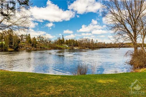 1 Rosamond Street E Unit#201, Almonte, ON - Outdoor With Body Of Water With View