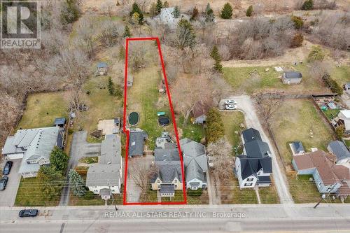 20444 Leslie St, East Gwillimbury, ON -  With View