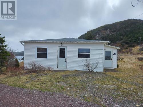 633 Main Street, Burin, NL - Outdoor