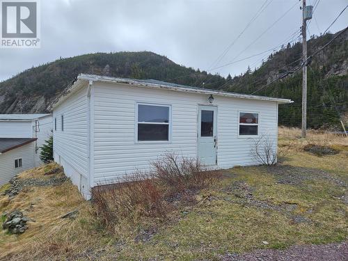 633 Main Street, Burin, NL - Outdoor