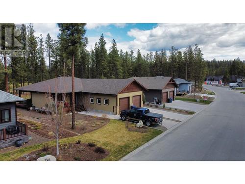 156 Shadow Mountain Boulevard, Cranbrook, BC - Outdoor