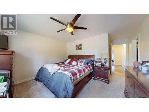 156 Shadow Mountain Boulevard, Cranbrook, BC - Indoor Photo Showing Bedroom