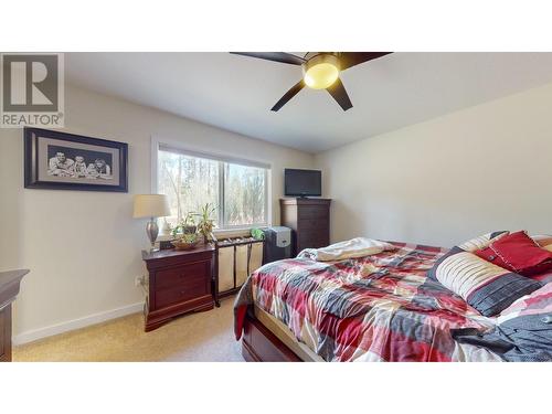 156 Shadow Mountain Boulevard, Cranbrook, BC - Indoor Photo Showing Bedroom