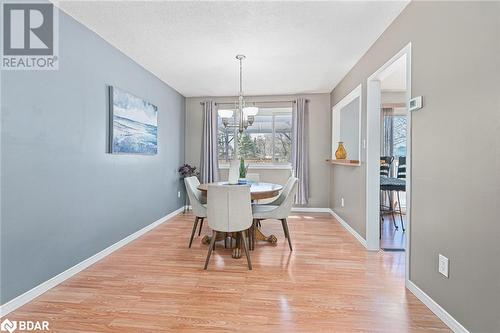 48 Mill Street, Erin, ON - Indoor Photo Showing Dining Room